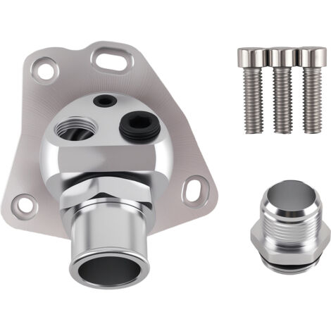 Boîtier de thermostat à col pivotant Kit for K-series engines K20 & K24 (1/5)