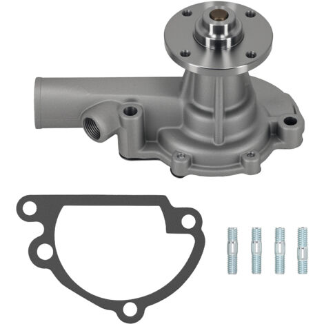 Pompe à Eau for Komastu Chariot élévateur FG20L8 J15 MM4014002 Aluminium (1/5)