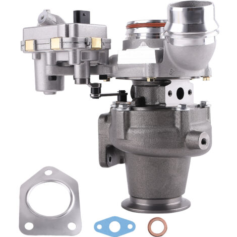 Turbolader Turbo RHV4 Pour BMW 1/2/3 Série X1 1.9L 2011-2015 N47D20C 11658506722 (1/5)
