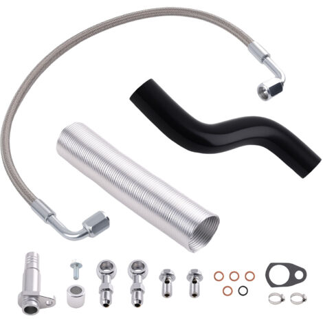 Kit Ligne d'huile Turbo pour Peugeot Citroen 1.6T EP6DT EP6 2005+ 53039700120