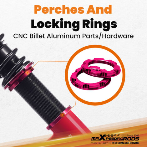 Puntal De Suspensión Monroe Reflex Para Ford Expedition Lincoln Navigator Marca Monroe Numero De Parte 71138 - View #12