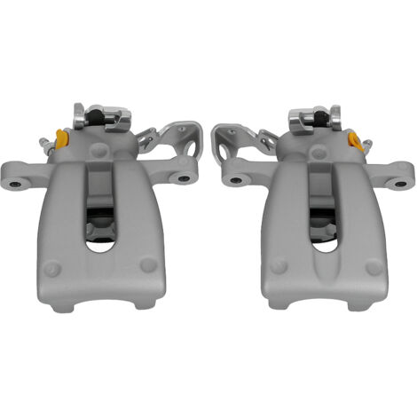 Paire Étrier Flottant Arrière for Opel Astra G Corsa C 1998-2003 542006 542010 (1/5)