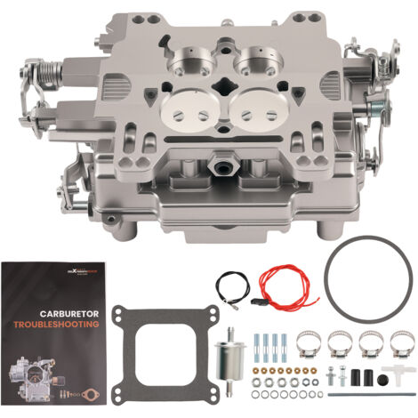 Carburateur 600 CFM for Chevy Corvette Camaro 5.0L-5.9L V8 1405 Manuel Starter