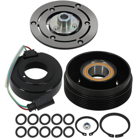 Embrayage de compresseur AC For Seat Alhambra Ford Galaxy Audi TT VW Bora Golf