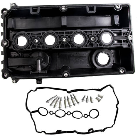Cache-Culbuteur+Joint for Astra H/J Corsa Insignia Signum Vectra Zafira 1.6 1.8 (1/5)