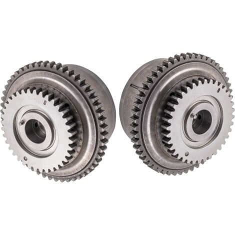 2x VVTi Camshaft Cam Phaser Sprocket Gear for Infiniti G35 M35 FX35 3.5L 2003- (1/5)