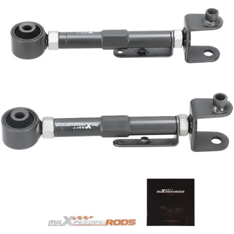 PAIRE DE BRAS DE SUSPENSION SUPÉRIEURS ARRIÈRE for HONDA CRV CR-V 2002-2006 (1/5)