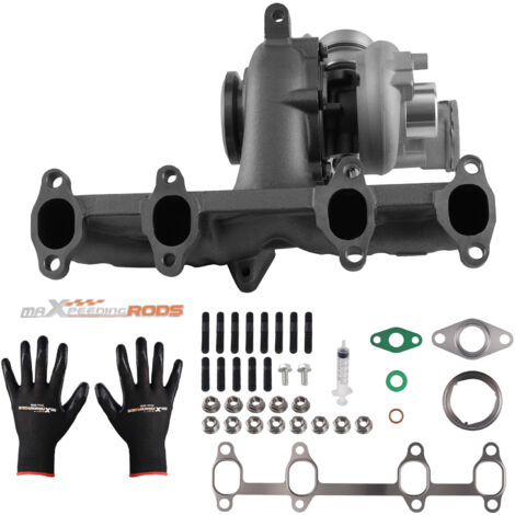 Turbo Turbine for VW Seat Altea Leon Toledo 1.9 TDI 751851 GT1646MV 77KW 105PS