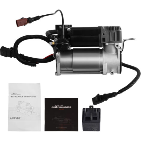 Suspension pneumatique compresseur for Audi A8 D3 4E Diesel & 10-12 Cylinder