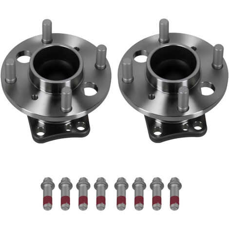 Roulement de Roue Arrière ABS for Ford Fiesta VI Van 1.0-1.6L 2009-2017 VKBA6654