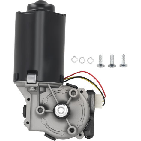 Moteur Essuie-Glace Avant for Fiat Ducato Bus 230 1994-2002 99488730 (1/5)