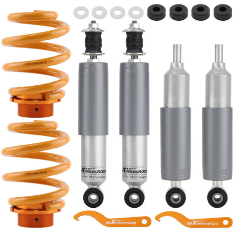 Kit Suspension Combine Fileté for VW Transporter T4 de 1990 a 2003 1.9D 2.5TDi (1/5)