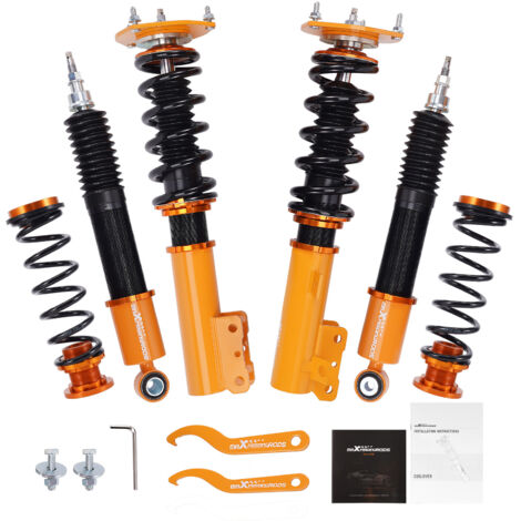 Combinés Filetés Ressort for Volvo 850 855 2.4 2.5 2.0 1992-1997 (1/5)