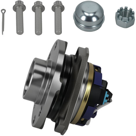 Roulement de Roue Arrière for Opel Astra G Berline/CC/Caravan 1998-2009 VKBA3511
