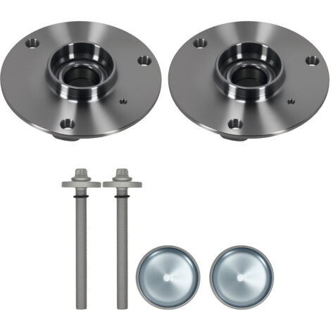 Kit Roulement de Roue Avant for Smart Cabrio 450 0.7L 2003-2004 VKBA6624 (1/5)