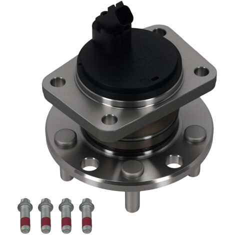 Moyeu de Roue Arrière for Jaguar X-Type X400 2001-2009 VKBA3576 avec ABS