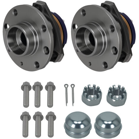 Roulement Roue Arrière for Opel Astra G Break F70 1.6L/1.7L 1999-2005 VKBA3511