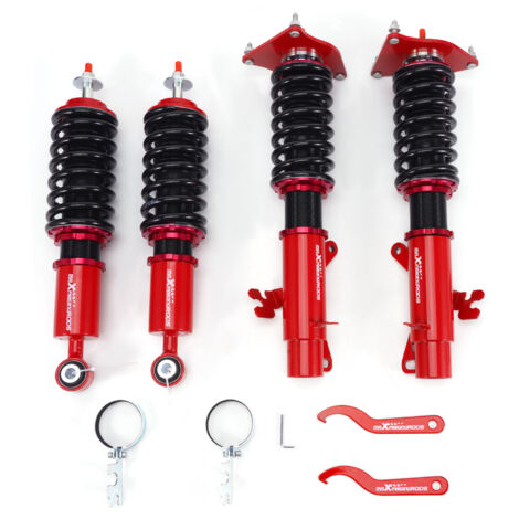 Coilovers Suspension Kit for Mini Mini R50 R53 R52 2002-2007 Cooper One ...