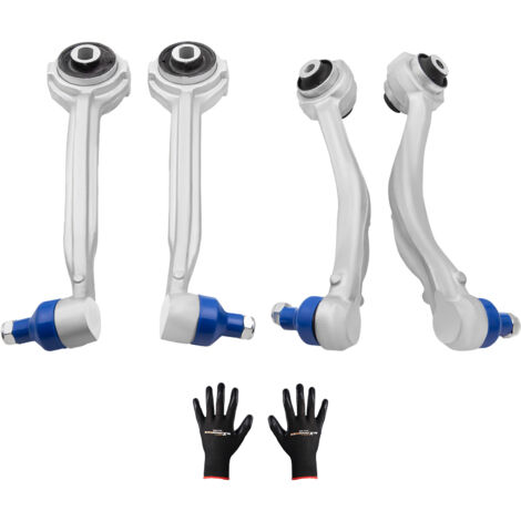 Kit Bras De Suspension ATEC Germany Pour Audi A4 A6 VW Passat - Complet Avant