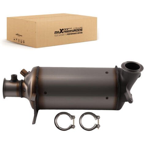 DPF Catalyseur for VW Multivan V 2.5 TDI 130CV 2003-2009 7H0254700LX Euro4