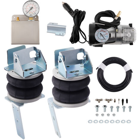 2x suspension pneumatique + compresseur 12 V for Ford Transit 01-24 4000KG Neuf (1/5)