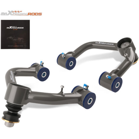PAIRE DE BRAS DE SUSPENSION AVANT SUPÉRIEURS FOR TOYOTA TUNDRA SEQUOIA 2000-2006 (1/5)