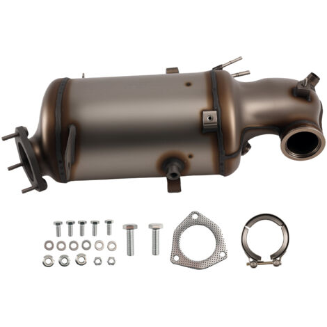 Filtre à particules diesel DPF for Chevrolet Captiva 2.2D 11-25 25184392 Euro 4