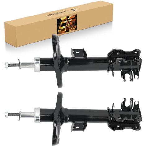 2x Amortisseur Avant pour FIAT 500 2007-2023 51871679 51872600 51857835 51864795