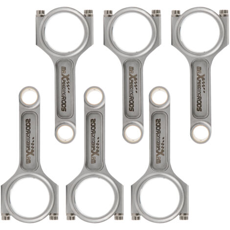 I-Schaft Bielles Conecting Rods pour BMW 328i 528i E36 E46 M52B28 ARP 5.315"