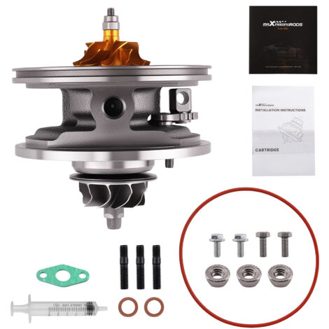 Billet Turbo Cartouche CHRA pour Alfa Romeo MiTo 1.3 JTDm 16V 70KW 95HP 09-2013