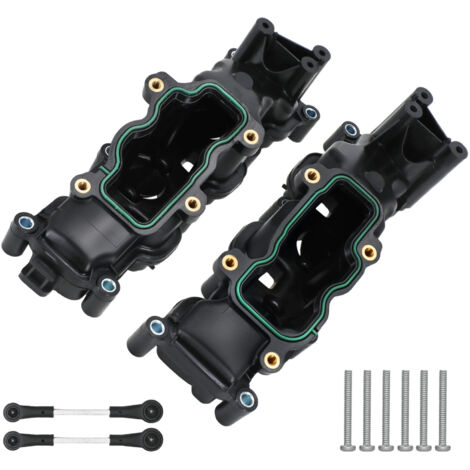 Collecteur d'admission Gauche Droite pour Audi A4 A5 A6 2.7L VW 3.0L 059129086L