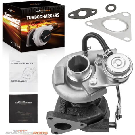 Turbocompresseur pour Peugeot Boxer Citroen Jumper Fiat Ducato 2.2 IDH bas 88 kw