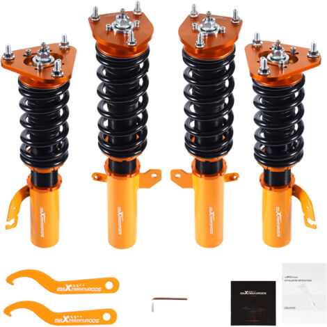 Combinés Filetés pour Toyota Celica T18 T20 1994-1999 Coilovers Suspension