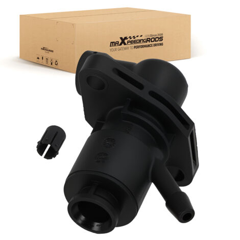 Matre-cylindre D'embrayage pour Vauxhall Corsa C/d 1.2l 2000-2014 55562977 Noir (1/5)