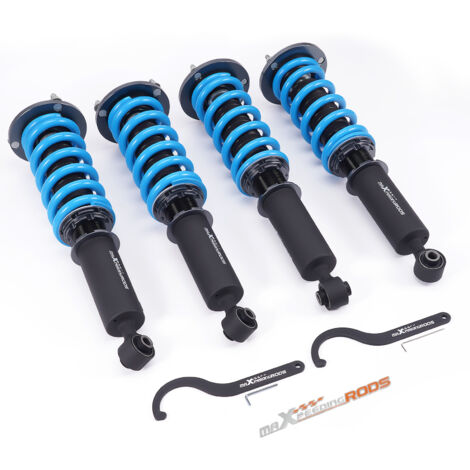 Amortisseurs Combinés Filetés pour Toyota Supra JZA70 MA70 GA70 86-92 (1/5)