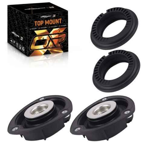 2x Support d'Amortisseur Avant pour Audi A3 Q3 TT 2006-2018 N91021601 398201 (1/5)
