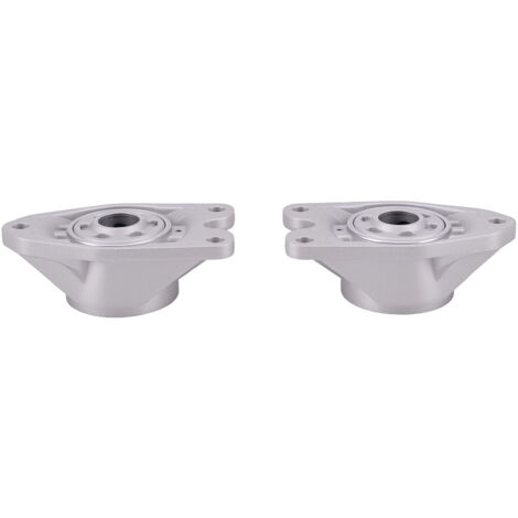 2x Roulement de Ressort pour BMW F20 F21 F30 F31 X1 F48 MINI F54-F57 Arrière (1/5)