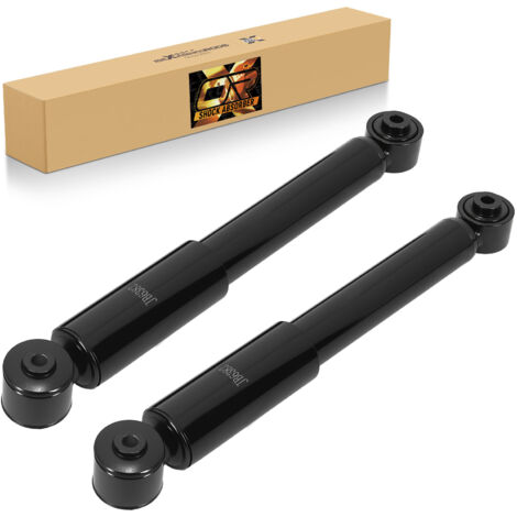 2x Amortisseurs Arrière pour Smart Cabriolet City Coupe 450 Fortwo Roadster (1/5)