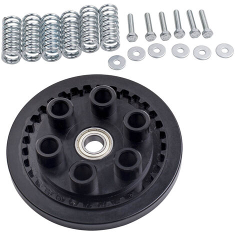 Clutch And Spring Conversion Kit pour Yamaha Roadstar 1600 Roadstar Warrior 1700 (1/5)