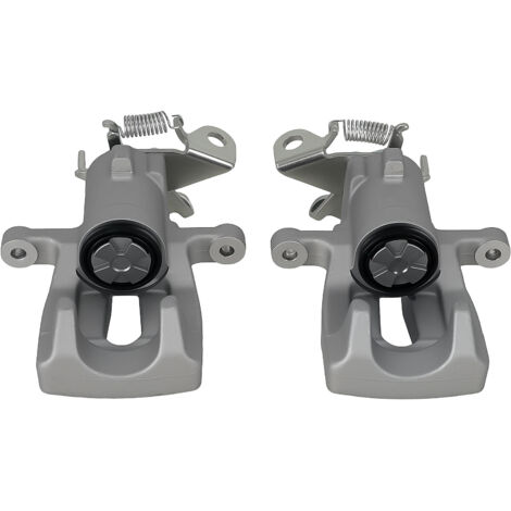 2 Etrier de Frein arrière droit + gauche pour Renault Megane IV 15-19 7701208128 (1/5)