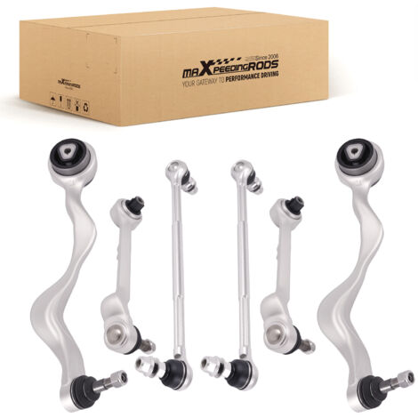 6x Bras De Suspension Inférieurs Avant + Jeu De Liens De Chute pour BMW E90 E93 (1/5)