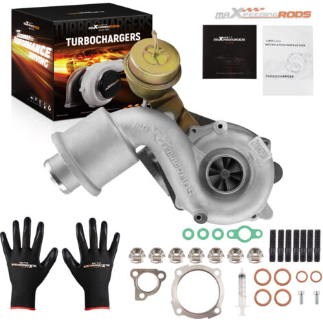 K03 052 turbocompresseur pour Audi A3 TT VW Golf AUQ 1.8T 1.8 Turbo 53039700052