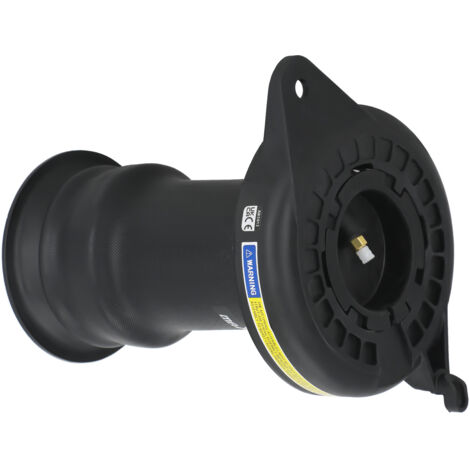 1x Arrière Ressort Suspension Pneumatique pour Fiat Ducato 250 2006-2024 5102W8