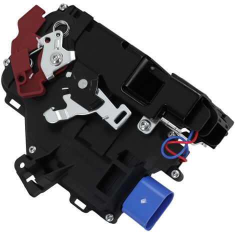 Serrure De Porte Serrure Avant Droite pour VW Golf 1K1 Jetta Touran 1T 3D1837016 (1/5)