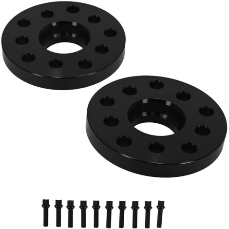 entretoises de roue 20mm pour Audi A3 A4 A6 A8 5x112 5x100 Centrage Moyeu 57.1mm