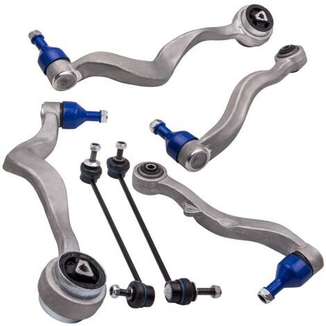 Kit Bras De Commande Triangle De Suspension Avant Inférieur pour BMW 5 E60 E61 (1/5)