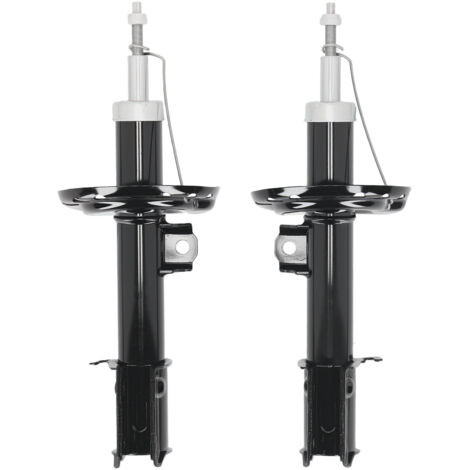 2x Suspension Amortisseur Avant pour Opel Corsa C X01 2000-2012 1.2 1.3 CDTi 1.7 (1/5)