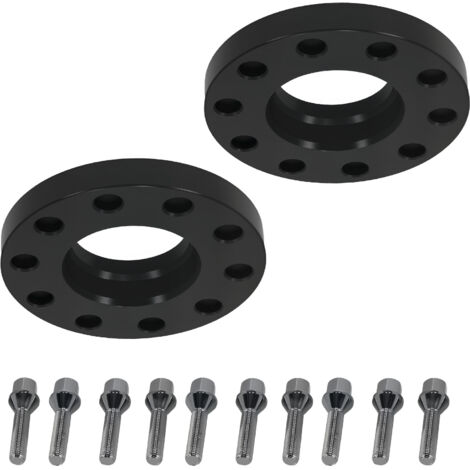 Elargisseurs Roue 20mm pour BMW E34 5 Series 5x120 M12x1.5 1987 1988 - 1996