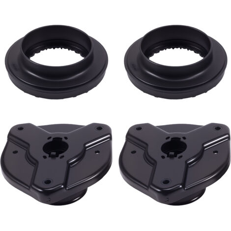 2x Palier De Jambe De Force Avant pour Mercedes Classe C+E W204 A207 2043201273 (1/5)