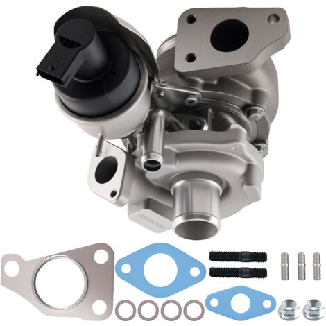 Turbocompresseur BV35-027 pour Fiat Doblo 1.3D MultiJet 66KW 2010-23 54359880027